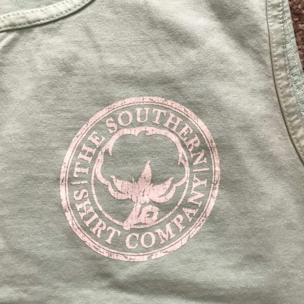 Southern Shirt Co. Tank Top